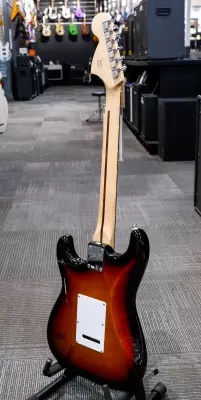 Store Special Product - Squier - Affinity Series Stratocaster, Laurel Fingerboard - 3-Colour Sunburst